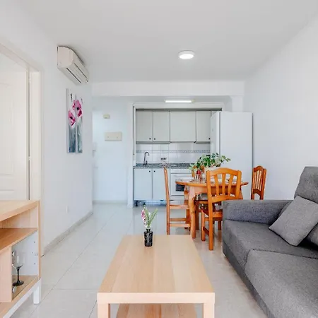 Apartment Zafiro 35c - Grupo Turis