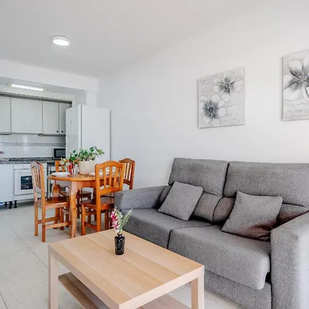 Apartment Zafiro 35c - Grupo Turis Calp