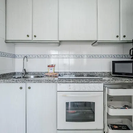 Apartment Zafiro 35c - Grupo Turis *