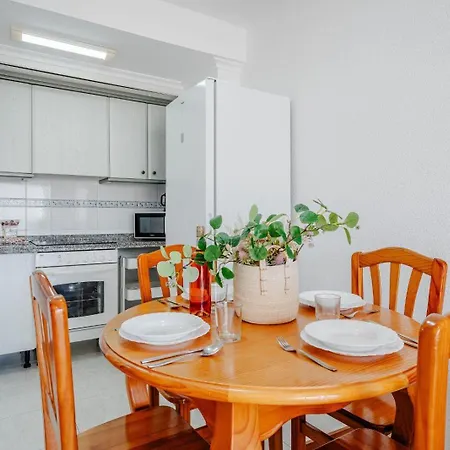 Zafiro 35c - Grupo Turis Apartment Calp