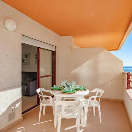 Zafiro 35c - Grupo Turis Apartment *