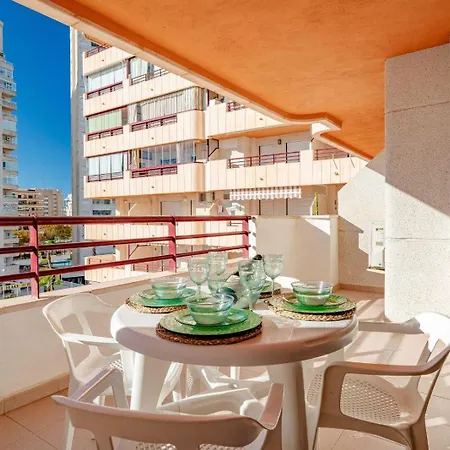 Zafiro 35c - Grupo Turis * Calp