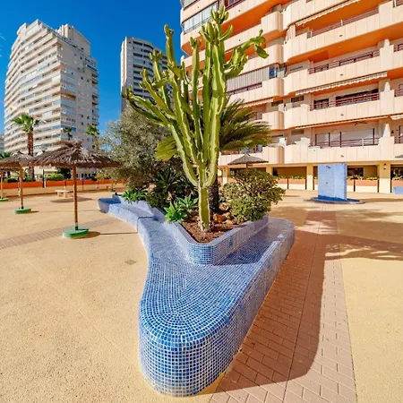 Zafiro 35c - Grupo Turis Apartment