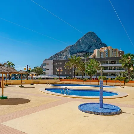 Zafiro 35c - Grupo Turis Apartment *