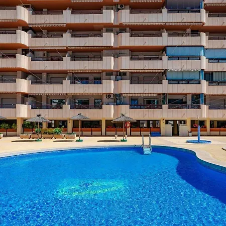 Zafiro 35c - Grupo Turis Apartment