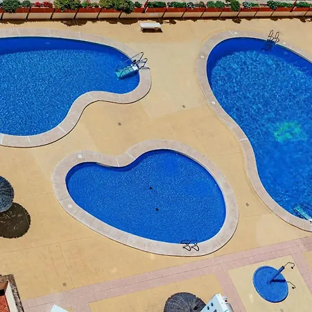 Apartment Zafiro 35c - Grupo Turis *