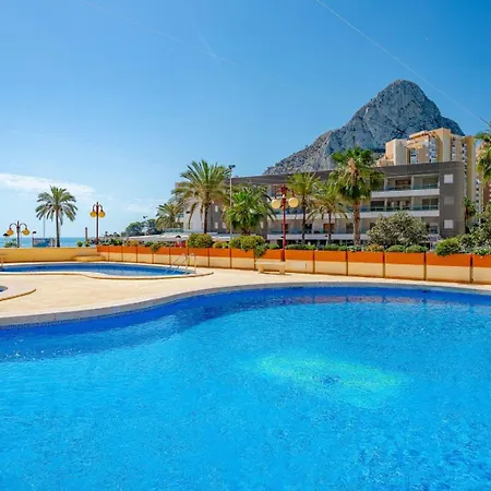 Apartment Zafiro 35c - Grupo Turis Calpe