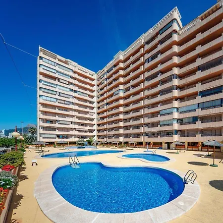 Apartment Zafiro 35c - Grupo Turis *