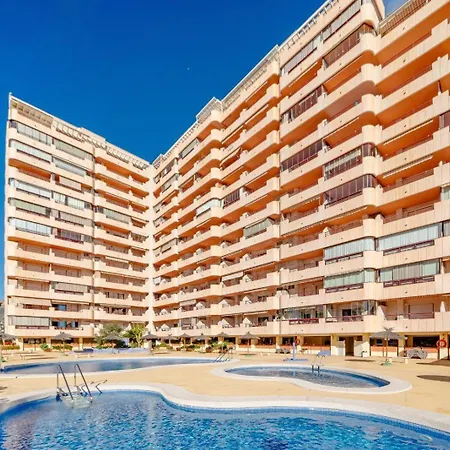 Zafiro 35c - Grupo Turis * Calpe