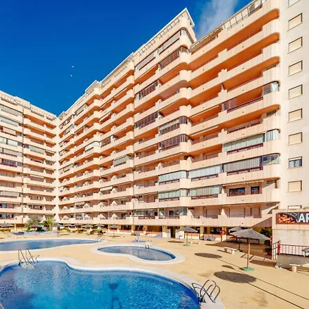 Apartment Zafiro 35c - Grupo Turis