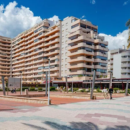 Apartment Zafiro 35c - Grupo Turis *