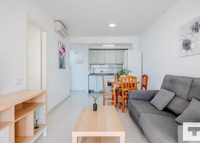 Apartamento Zafiro 35c - Grupo Turis