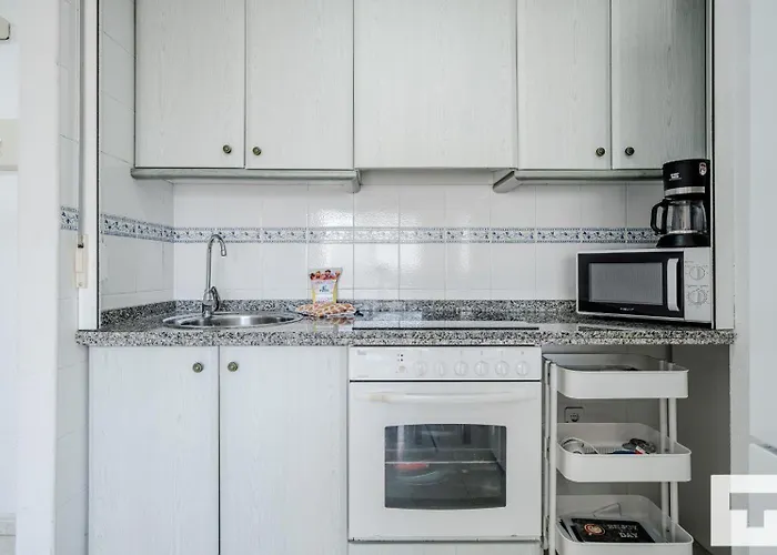 Apartamento Zafiro 35c - Grupo Turis *