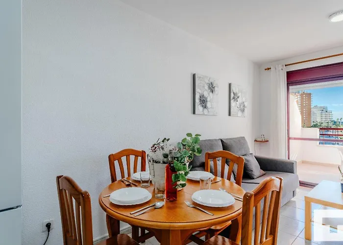 Apartamento Zafiro 35c - Grupo Turis