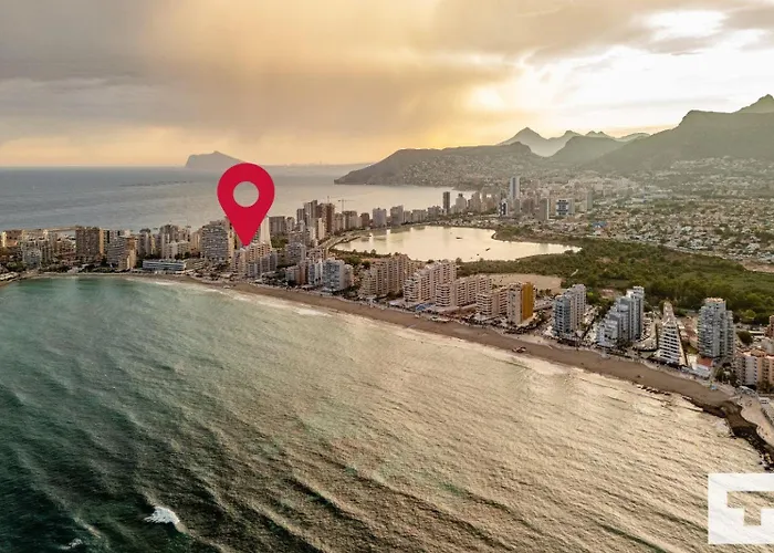 Zafiro 35c - Grupo Turis Calpe