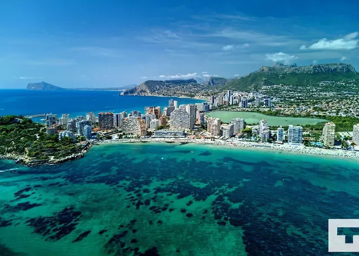 Zafiro 35c - Grupo Turis Apartamento