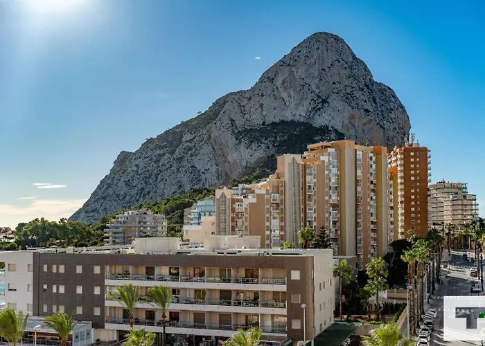 Zafiro 35c - Grupo Turis Calpe