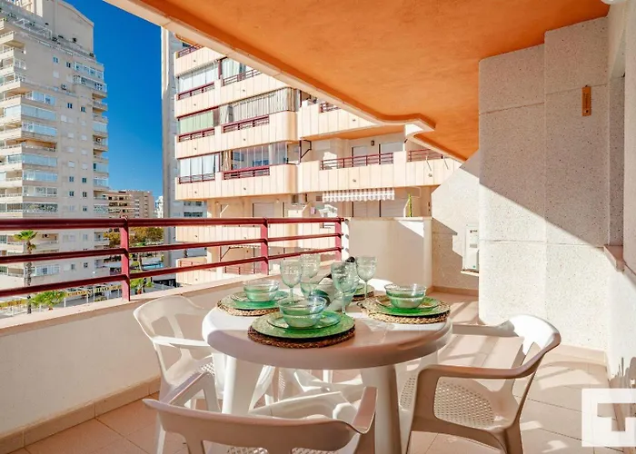 Zafiro 35c - Grupo Turis * Calpe