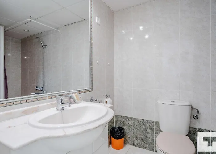 Zafiro 35c - Grupo Turis Apartamento Calpe