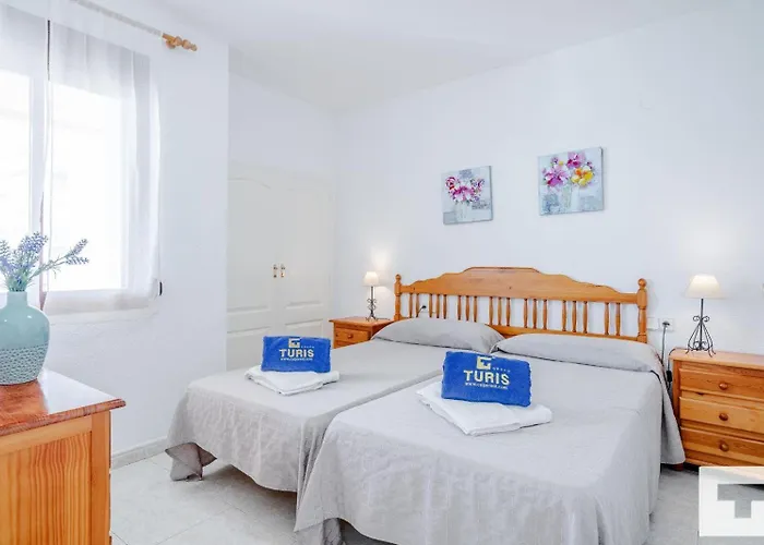 Zafiro 35c - Grupo Turis Apartamento *