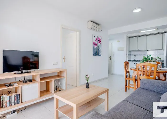 Apartamento Zafiro 35c - Grupo Turis Calpe