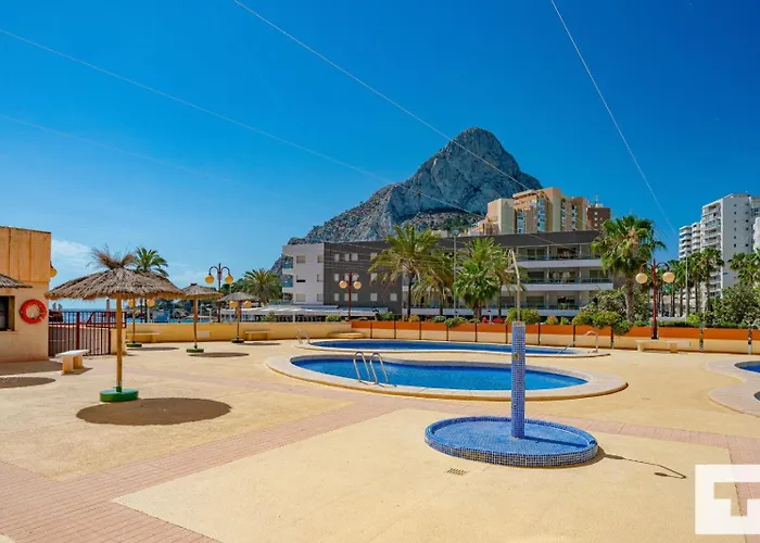 Zafiro 35c - Grupo Turis Apartamento *