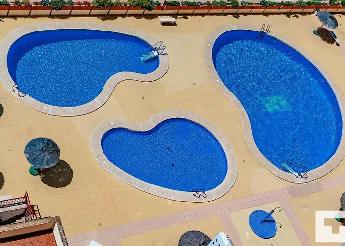 Apartamento Zafiro 35c - Grupo Turis *