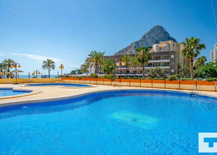 Apartamento Zafiro 35c - Grupo Turis Calpe