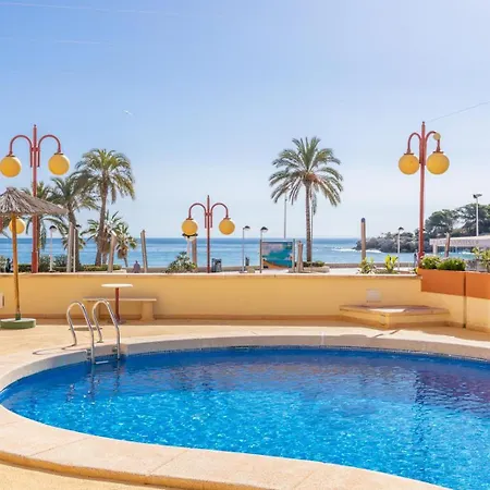 Lejlighed Zafiro 35c - Grupo Turis Calpe