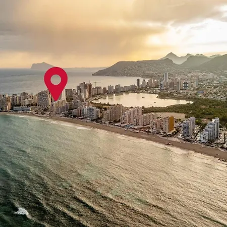 Zafiro 35c - Grupo Turis קלפה