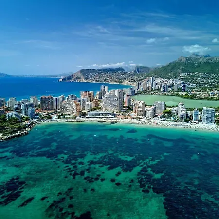 Zafiro 35c - Grupo Turis Lejlighed