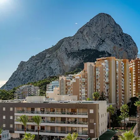 Zafiro 35c - Grupo Turis Calpe