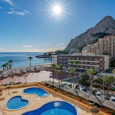 Zafiro 35c - Grupo Turis Calpe