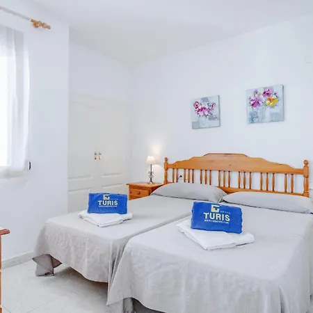 Zafiro 35c - Grupo Turis דירה *