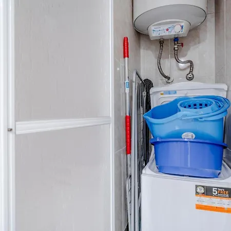 Zafiro 35c - Grupo Turis Lejlighed Calpe