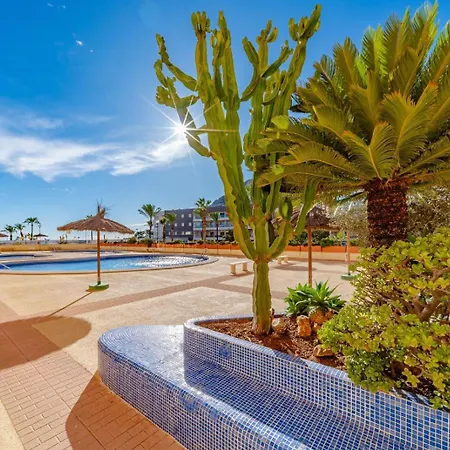 Lejlighed Zafiro 35c - Grupo Turis