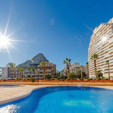 Zafiro 35c - Grupo Turis דירה *