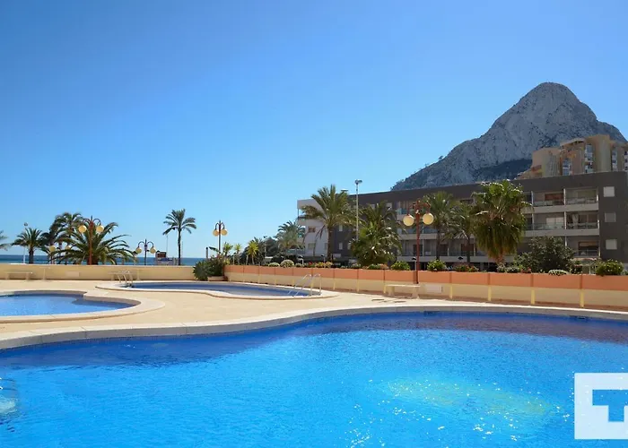 Zafiro 35c - Grupo Turis Apartment *