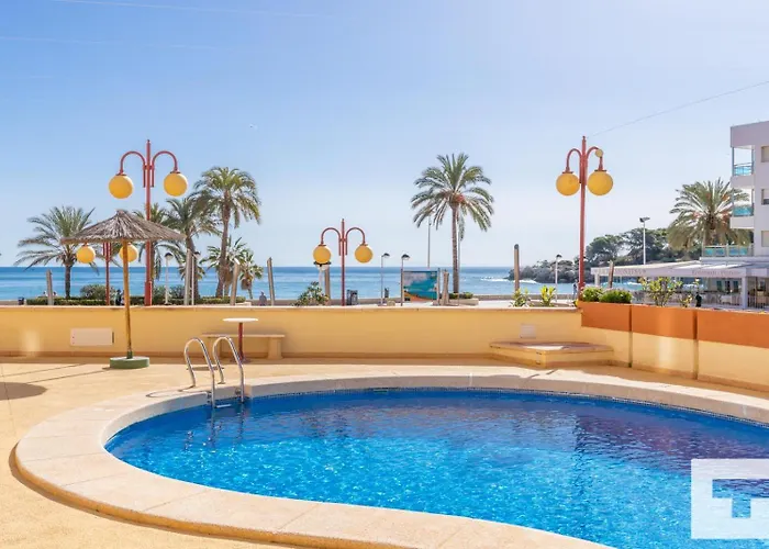 Apartment Zafiro 35c - Grupo Turis Calpe