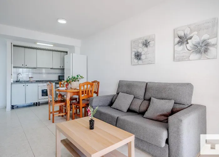 Apartment Zafiro 35c - Grupo Turis Calpe