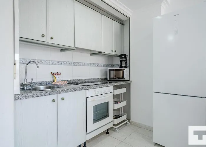 Zafiro 35c - Grupo Turis Apartment Calp