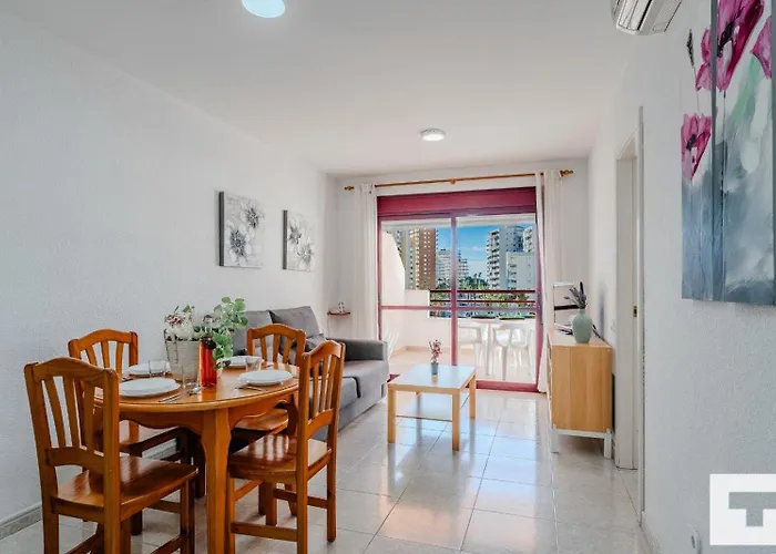 Zafiro 35c - Grupo Turis * Calpe