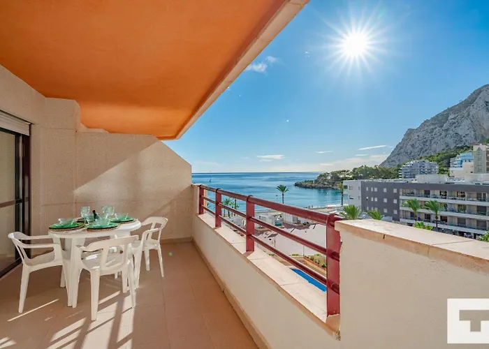 Apartment Zafiro 35c - Grupo Turis