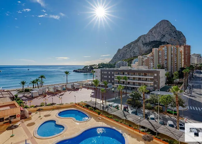 Zafiro 35c - Grupo Turis Calpe