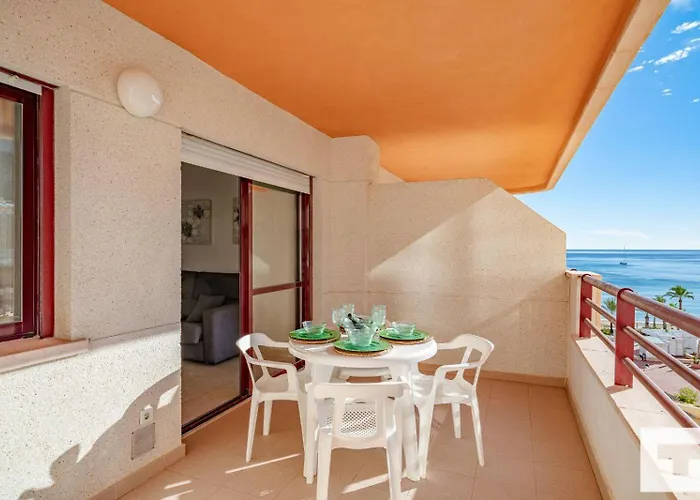 Zafiro 35c - Grupo Turis Apartment *