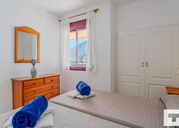 Zafiro 35c - Grupo Turis Calpe