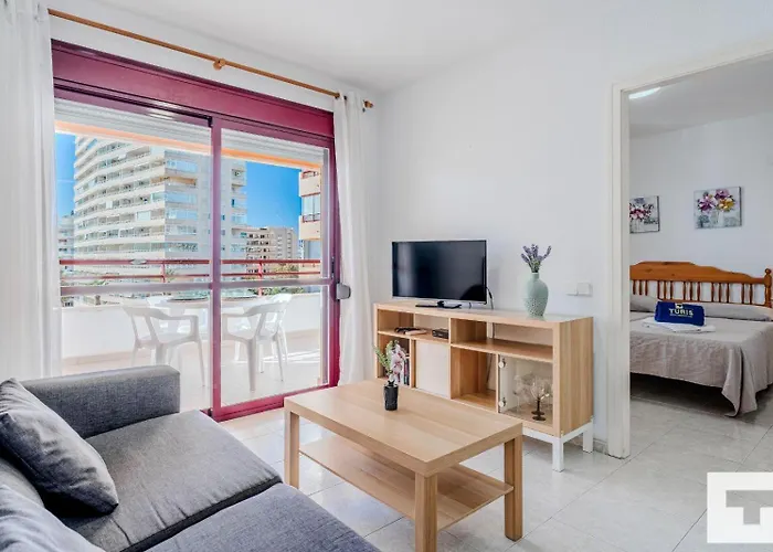 Apartment Zafiro 35c - Grupo Turis