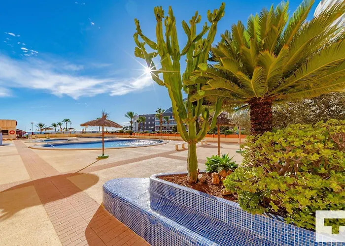 Apartment Zafiro 35c - Grupo Turis