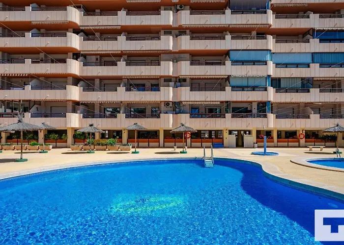 Zafiro 35c - Grupo Turis Apartment