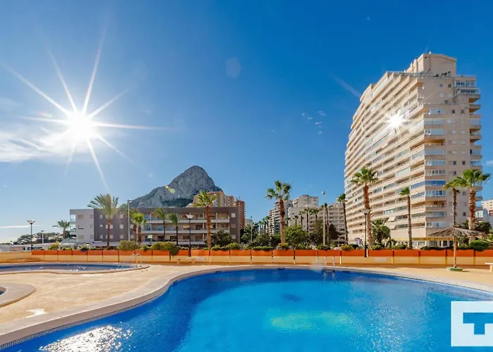 Zafiro 35c - Grupo Turis Apartment *